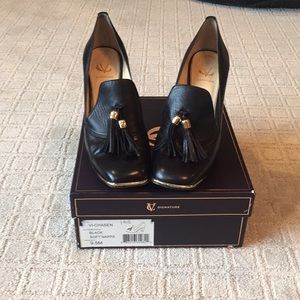 Vince Camuto Signature Chasen Loafer Pump